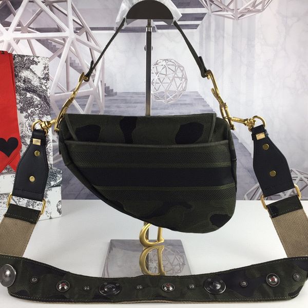 

2021 bag sale trend shoulder bag embroidery high fashion handbag wallet lady messenger quality ladies waarh, Red;black
