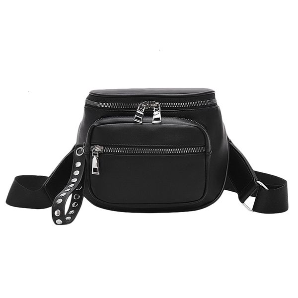 

female bag for the belt waist bag ladies purse female banana shoulder women wallets bags for women