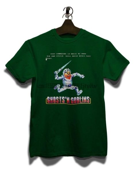 

ghosts n goblins t-shirt 8 bit arcade commodore 80er c64 amiga oldschool retro sport hooded sweatshirt hoodie