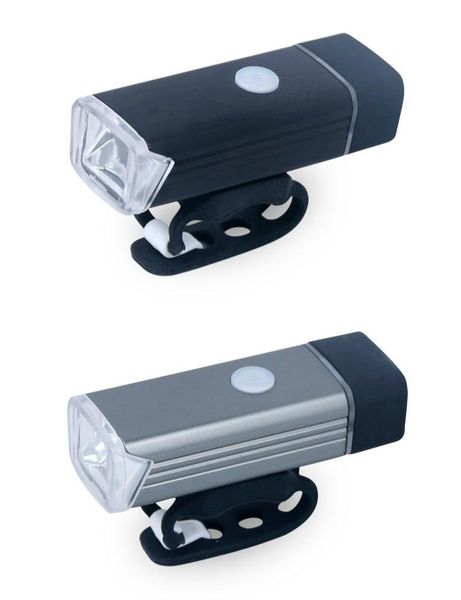 

bike lights portable bicycle light rechargeable usb handlebar front mtb road headlight lamps accessories