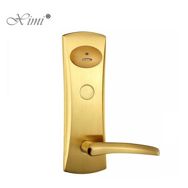 

steel intelligent rfid digital card key unlock l door lock system door lockssafurance digital card lock security stainless