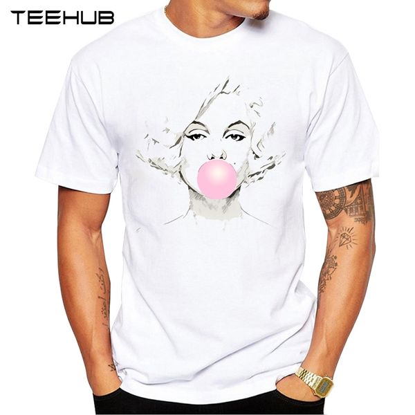

teehub summer fashion maralin printed t-shirt short sleeve popular design novelty tee sport hooded sweatshirt hoodie