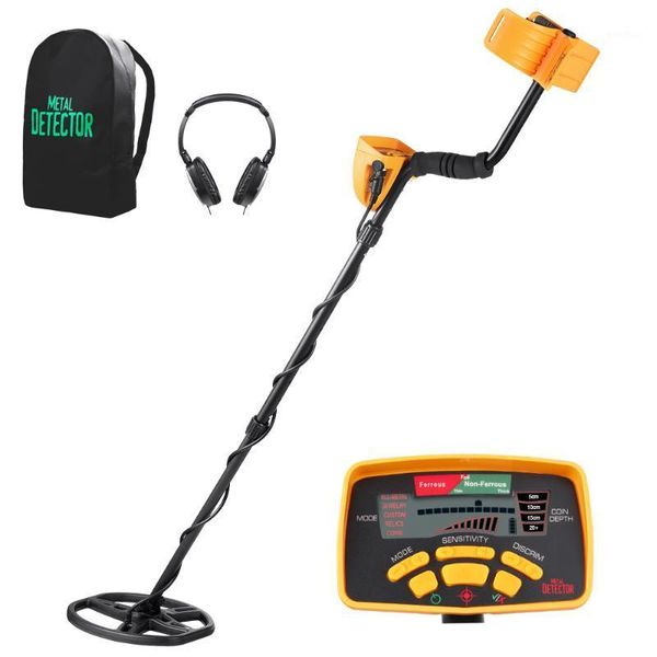 

metal detectors detector md-6350 pinpointer underground gold finder treasure power save1