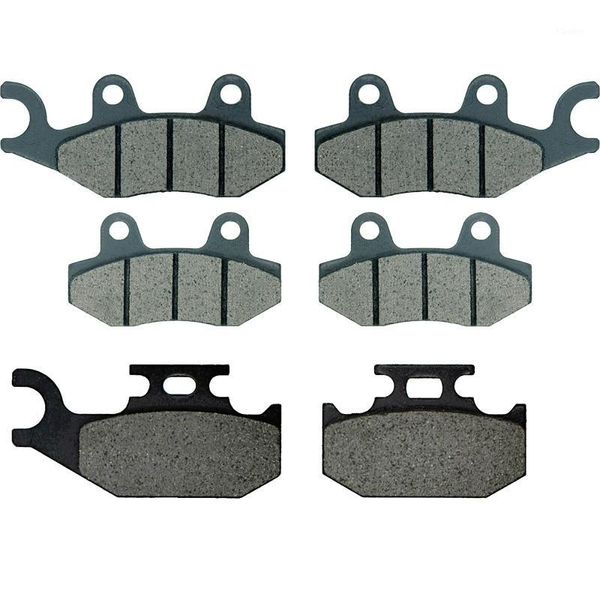 

for yfm 700 rv/rw/rx/ry/ra/rb/rd/re raptor 2006 2007 2008 2009 2010 2011 2012 yfm700 motorcycle brake pads front rear1