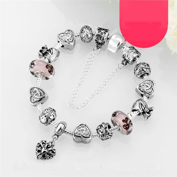 

популярная мода хрусталь любовь кулон женщин из бисера национальный подвеска diy браслет diy браслет из бисера hqpq1, Golden;silver