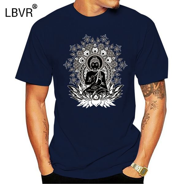 

mens black om aum yoga buddha chakra meditation india hobo boho round neck hoodie designers t shirts sweatshirt