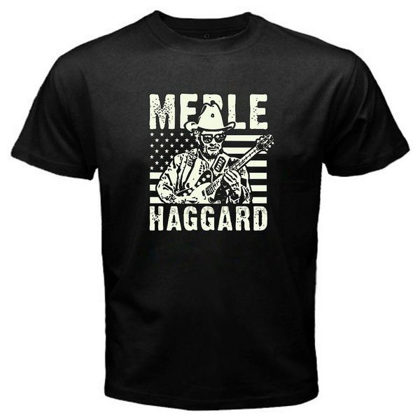 

merle haggard men t-shirt all size s to xxl sport hooded sweatshirt hoodie
