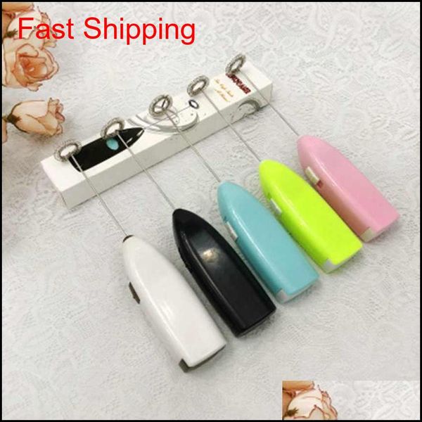 

electric milk frother automatic cream whipper coffee shake mixer electric hand-held coffee egg beater drink blender zza1793 jwoev
