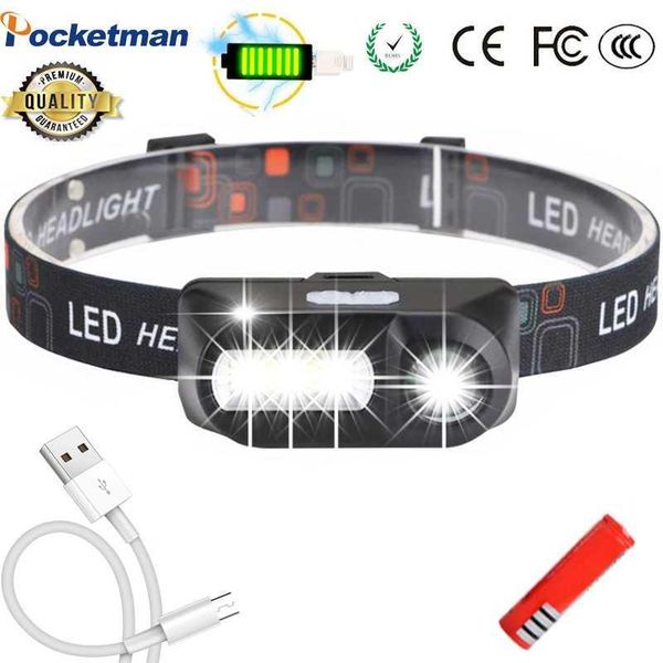 

powerful xpe+cob rotatable waterproof hat enhanced headlamp head lamp torch work cap with 18650 rechargeable for camping,outdoor1