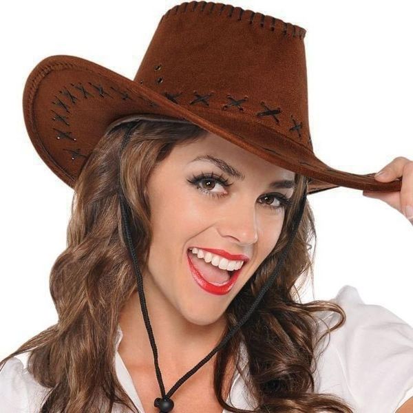 

cloches fashion western cowboy hat large brimmed for men or female cap