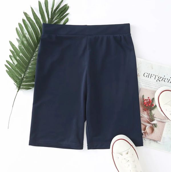 

skirt with ny plaid hong kong kendo sports tights women's elastic casual shorts, White;black