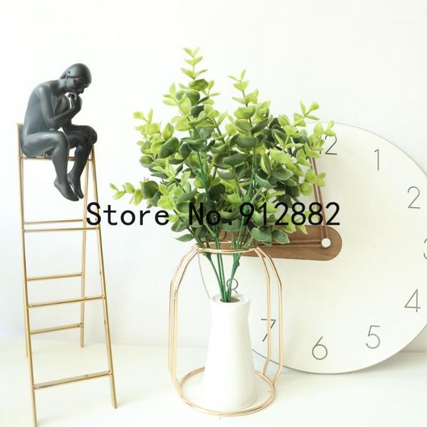 

artificial eucalyptus wedding designing , home decoration ,for wholesales1