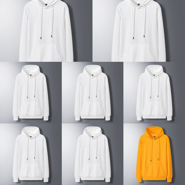 

autumn winter new pullover couple style for boys and teenagers solid color pullover sweater for couple's wearclass uniform and sweater, Black