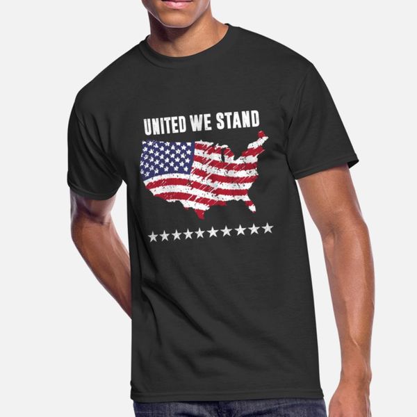 

сша мы выстоим t shirt фанки черный спортивная tracksuit фуфайки hoodie