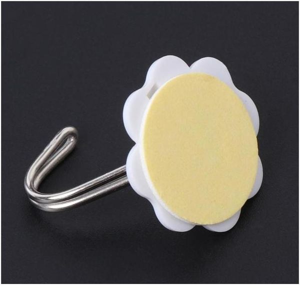 

self adhesive wall hooks cartoon plastic sticky hook hat bag key wall hanger home storage multi-purpose self adhesive wa bbyiuy