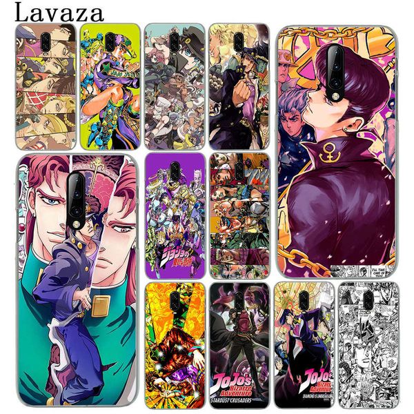 

sewqyugioh's jojo's weird adventure - hard plastic oneplus 7 7t pro 6 6t 5 5t case, one plus 7provtrvgt