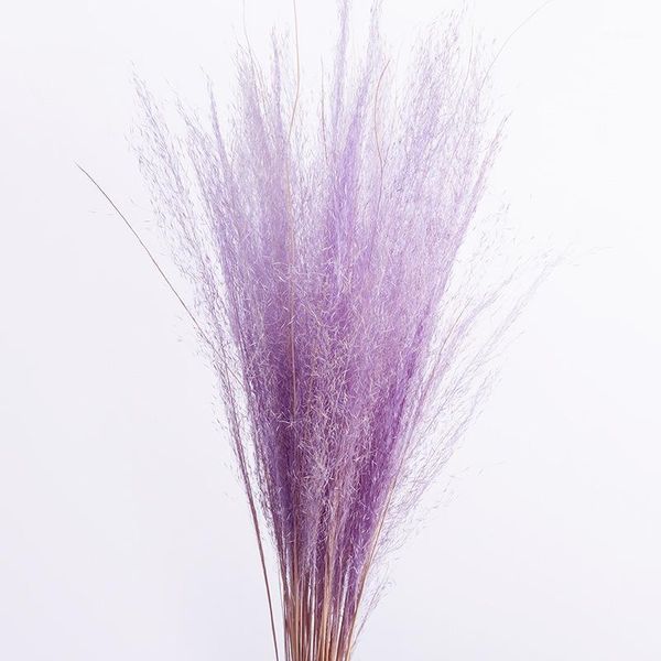 

decorative flowers & wreaths natural dried muhly grass branch ,dry flower preserved for ramadan decoration home floral decor, gift favor,100