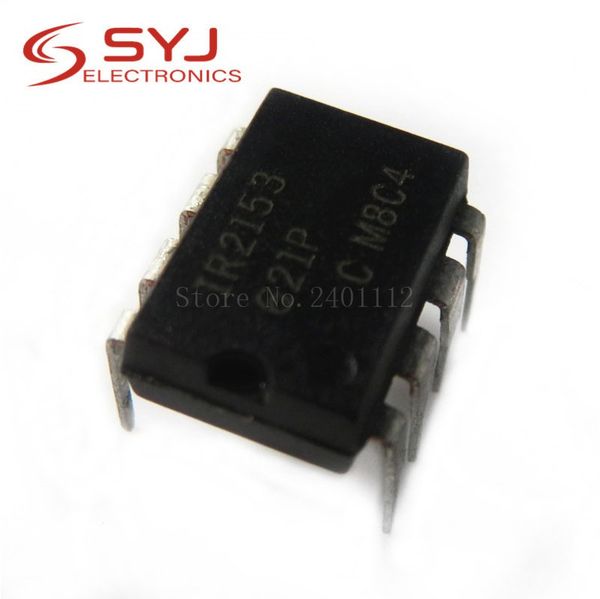 

10pcs / lot ir2153d ir2153 2153 dip-8 in stock