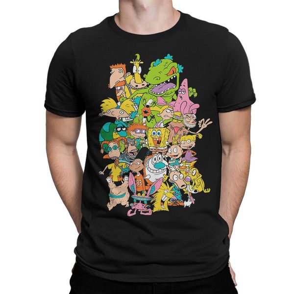 

harajuku streetwear shirt 90's cartoons t shirt,harajuku streetwear shirt pongebob arnold tee, all sizes sport hooded sweatshirt hoodie