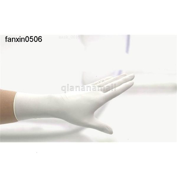 

household wear testing pcs food resistance nitrile disposable cleaning washing static gloves 100pcs outle