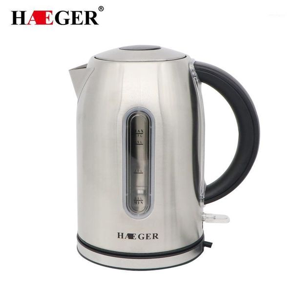 

220v 1.5l electric kettle intelligent anti-scalding household stainless steel1