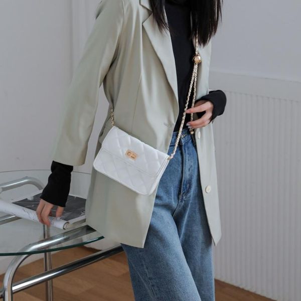 

designer women bag handbag crossbody bags handbag simple bag fashion chain portable messenger bag