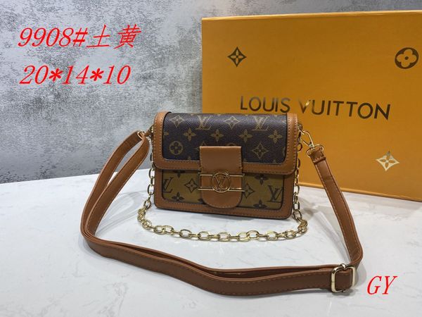 

#13;louis shoulder bags vuitton women luxury designer bags casual tote bag lv wallets no box 9908