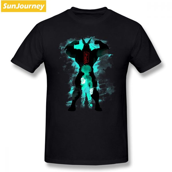 

аниме my hero academia men t shirt hipster лето 4xl 5xl 6xl хлопка на заказ с коротким рукавом мужские футболки спортивные толстовка с капюш