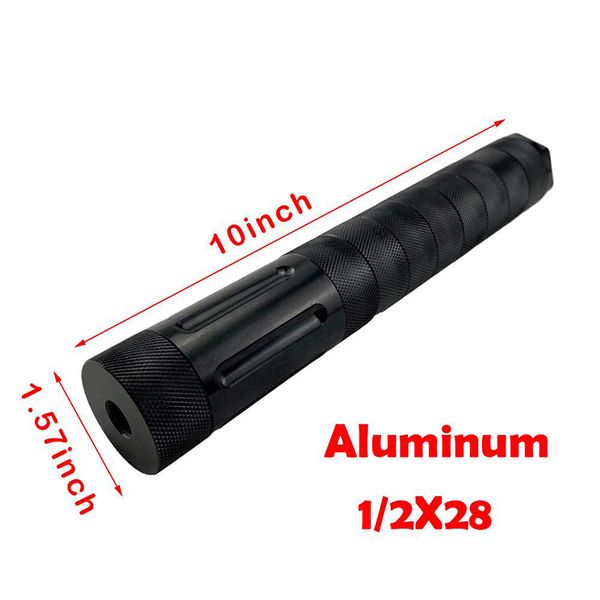

aluminum 10" 1/2-28 or 5/8-24 car fuel filter for napa 4003 wix 24003 car solvent trap