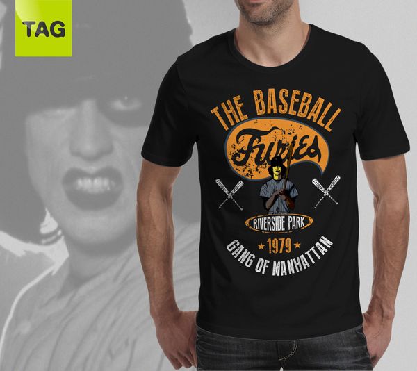 

new 2019 summer fashion t-shirt furies movie baseball - 1979 vintage the warriors tee shirt sport hooded sweatshirt hoodie