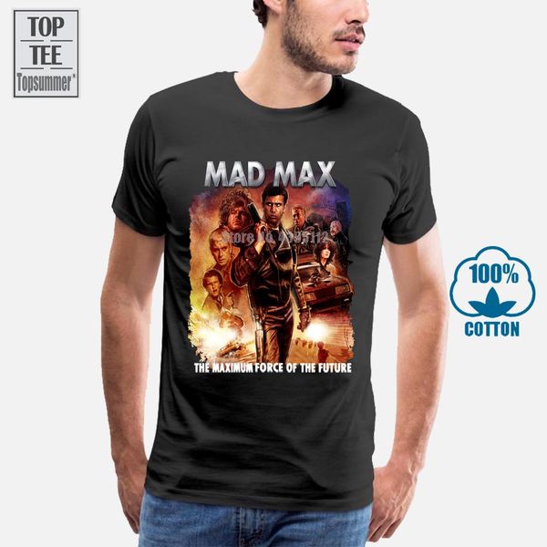 

mad max 1maximum force movie poster мужская футболка streetwear harajuku tshirts дизайнер футболка футболки xxxxl спорт толстовка с капюшоно
