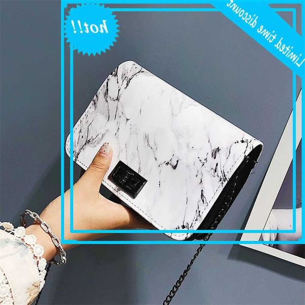 

women's cups 2020 cartridge shoulder lock gesp wild messenger small square marble white bag designer handbags
