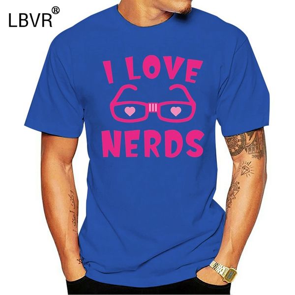 

2019 casual women outwears popular design hip hop anime male t shirt i love nerds slim fit t-shirt sport hooded sweatshirt hoodie