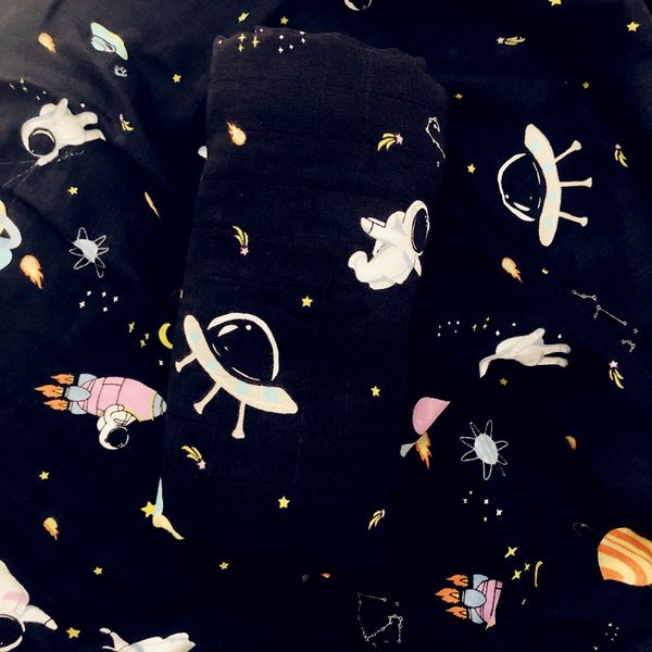 

muslin blankets diaperbamboo swaddle blanket newborn bath multifunctions baby towel cotton space wrap qylzhw mywjqq
