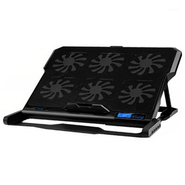 

cooler lapair cooler fan cooling portable 6 cooling fan 2 usb ports1