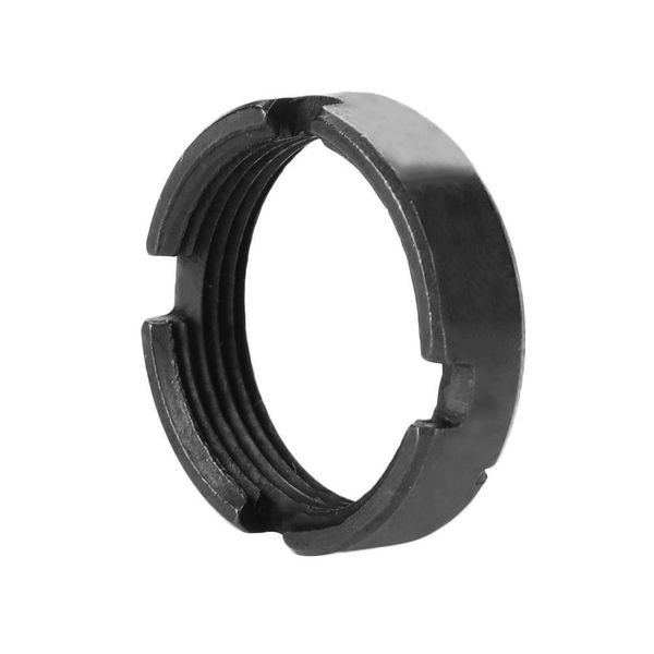 

cross ring metal rear castle nut lock bpvyf