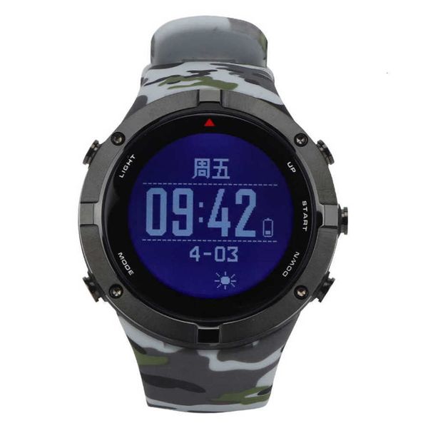 

outdoor sports waterproof gps intelligent heart rate alt