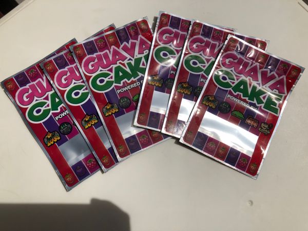 

cake ziplock california packaging guava mylar reusable edibles bags pink 3.5-7g bags green bbyvc bdesports