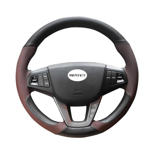 

braiding cover for steering wheel for mistra 2013 2014 steering wheel cover1
