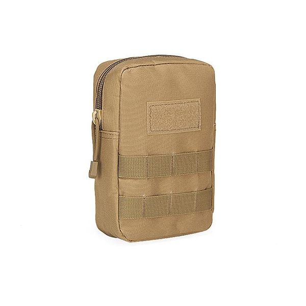 

outdoor bags waist bag camping mobile phone wallet pouch heavy duty tactical pack portable hunting accessories