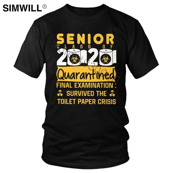 

funny class of quarantined seniors toilet paper short sleeved tee panic tp roll crisis sarcastic sport hooded sweatshirt hoodie men t shirt