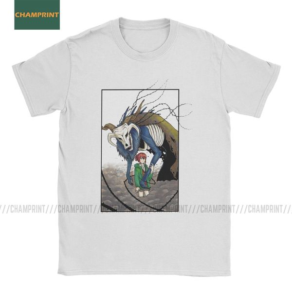 

men's ancient magus bride protector elias anime chise ainsworth ga mahoutsukai short sleeve tees gift hooded sweatshirt hoodie men t sh