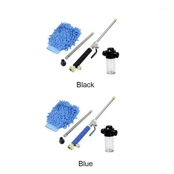 

ergonomic garage home pet bathing multifunction watering flowers garden sprayer car wash window washing high pressure washer1