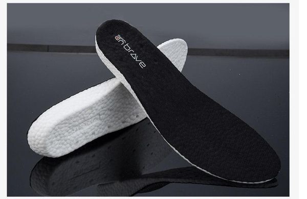 

2021 new men and women insoles fashion leisure insole increased basketball mat shoes accessories delivery wegsdr, White;pink