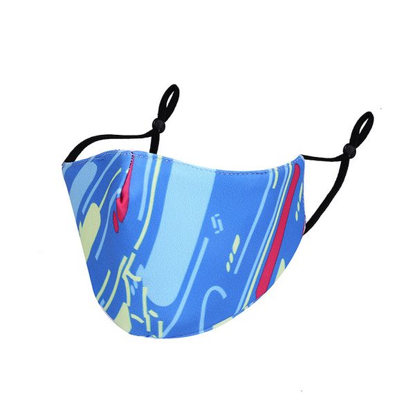 

factoryfactoy2021 blue designer face masks reusable washable dustproof breathable insertable 2 filters anti-smog mask cu 7 n8cvp