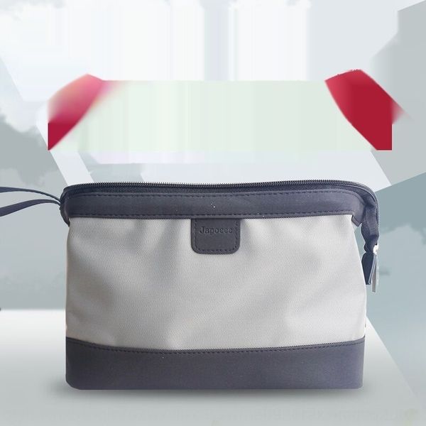 

0ccq8 new portable business men's waterproof cosmetic wash bag canvas travel portable storage canvas multi-functional bag cosmetic pu f