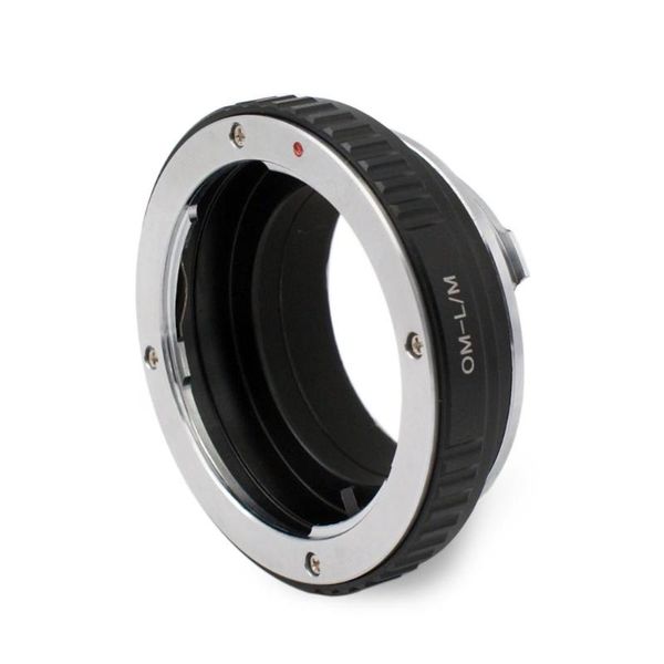 

om-lm adapter for om lens to leica m lm mount m9 m8 m7 m6 mp m9-p m240 camera
