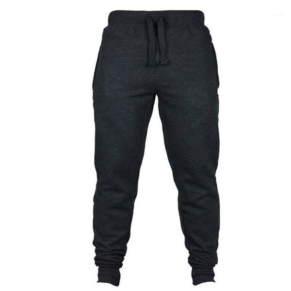 

men's casual pants spring and autumn winter cashmere guard pants casual loose sports1, Black
