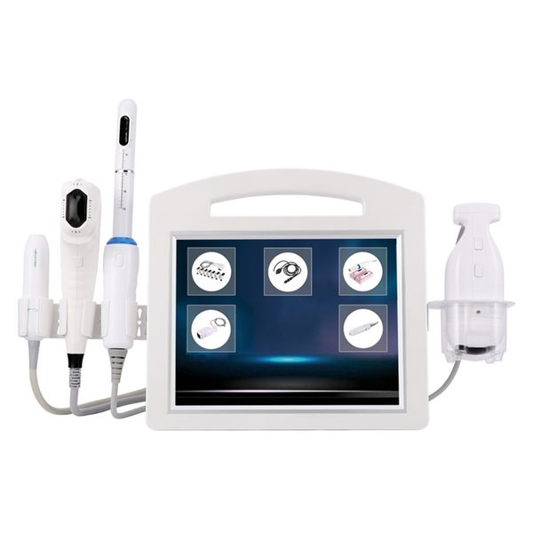 

portable 4d hifu vaginal tightening vmax liposonic slimming beauty salon machine 12 lines 20000 s