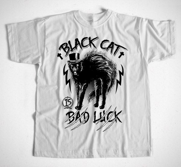 

s fashion black cat xxl viele farben katze pech gluck metall schwarze haustier summer style sport hooded sweatshirt hoodie t shirt